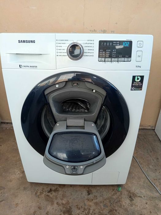 SAMSUNG- 9 kg,1400 rotatii