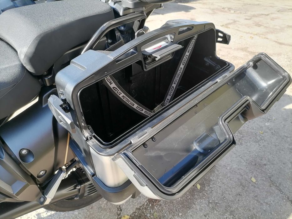 Yamaha XT1200ZE Super Tenere