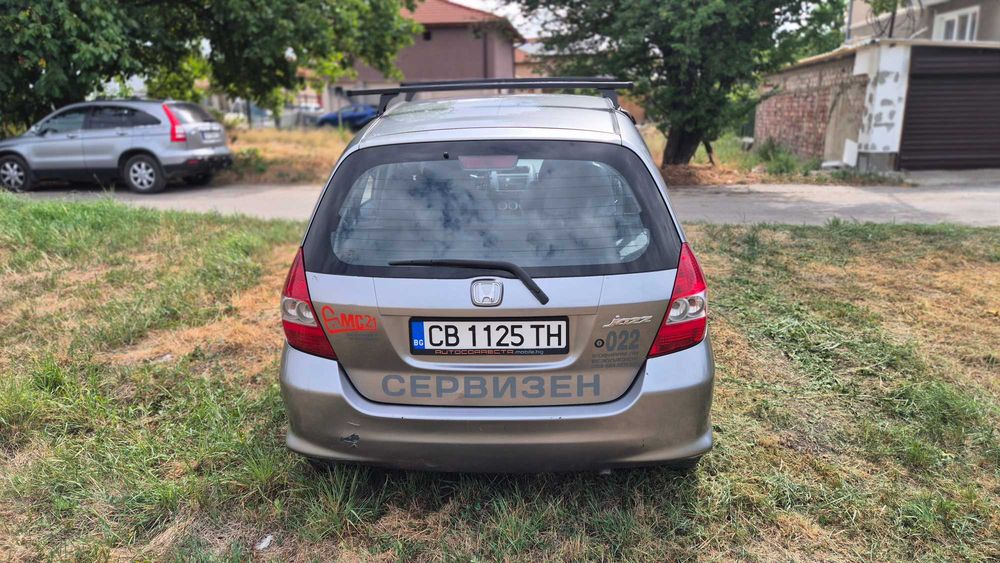 Honda Jazz 1,2 2005