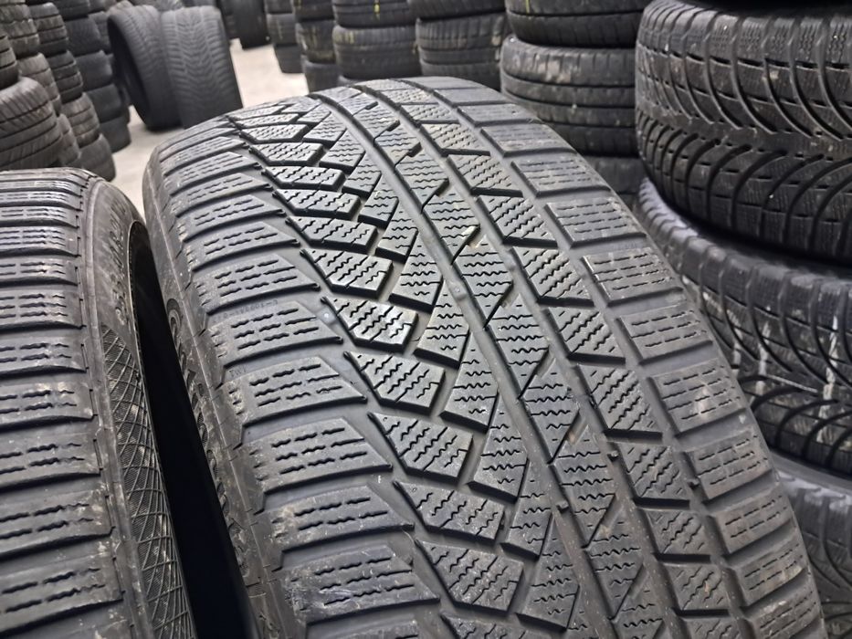 Anvelope second iarna 255 40 R21 Continental