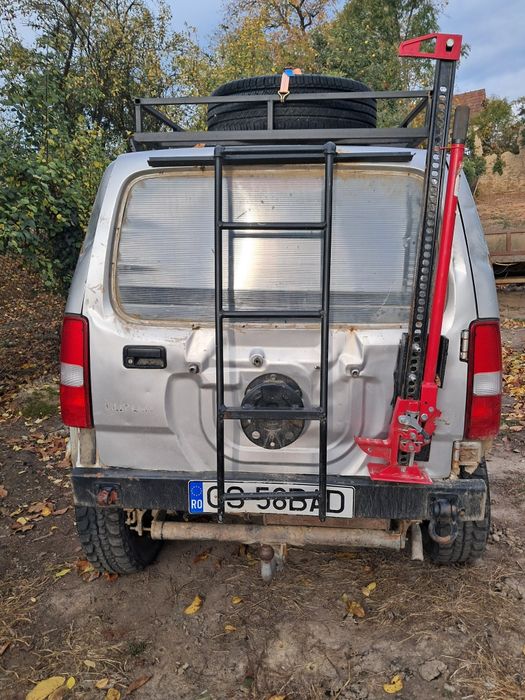 Suzuki Jimny an 2001