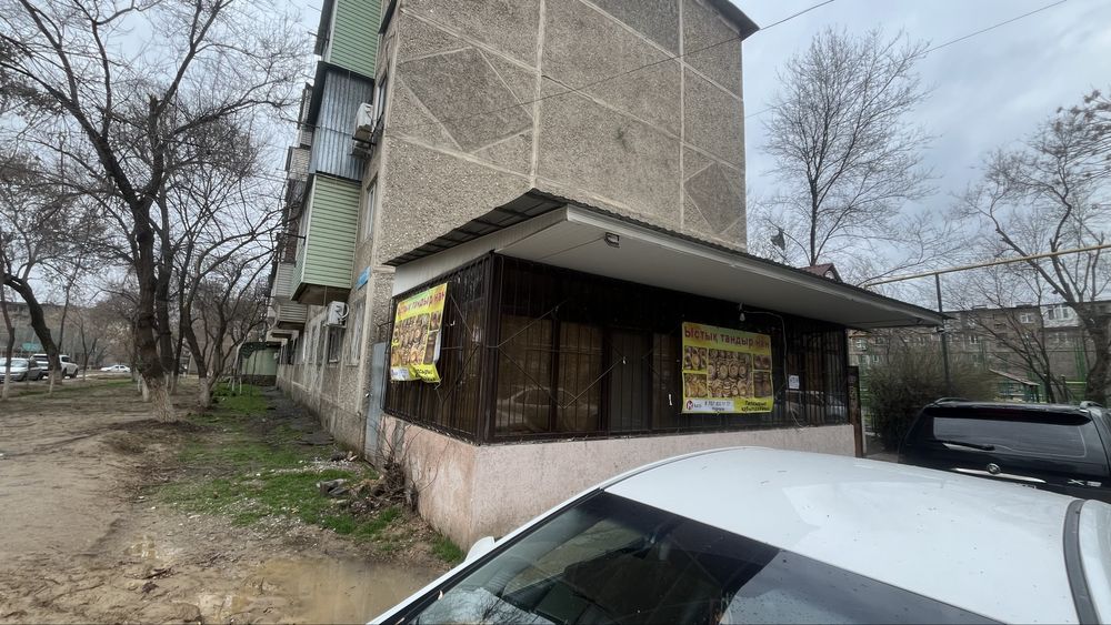 Наубайхана пекарни