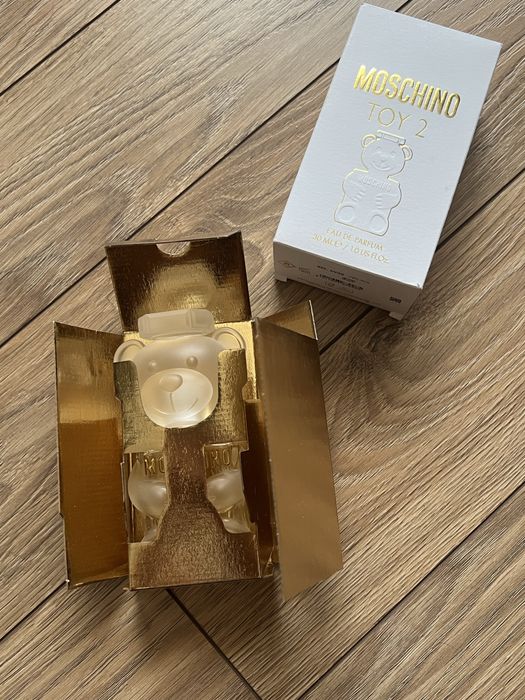MOSCHINO toy2 30ml парфюм