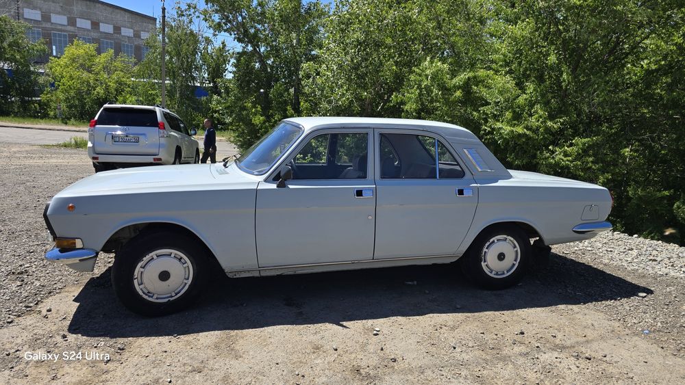 Газ 2410 волга 1990год