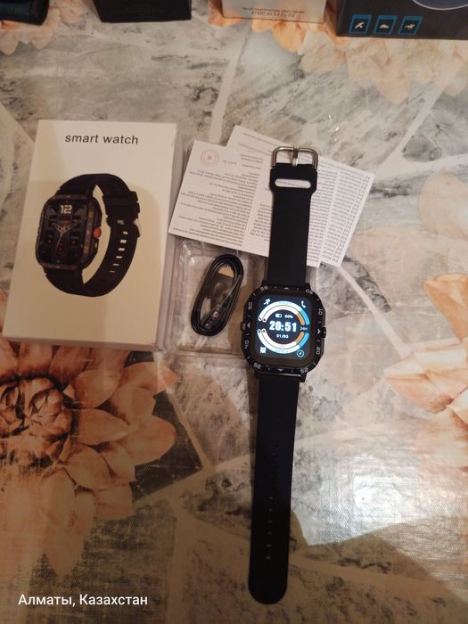 Смарт часы Erun-Y50