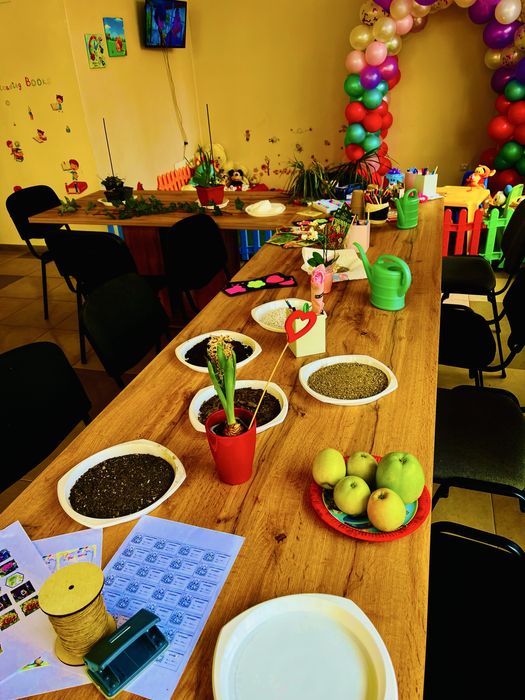 Разработен бизнес-частна занималня