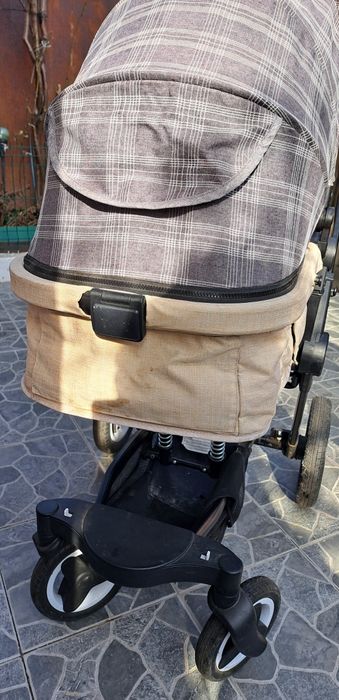 Carut bebe landou+scoica Coccolle