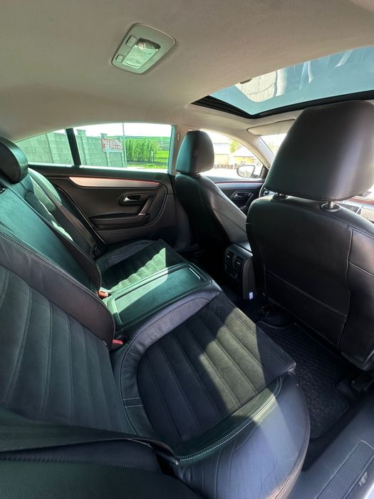 Vând Volkswagen Passat CC, an 2009, motor 2.0 TDI, 170 CP, diesel