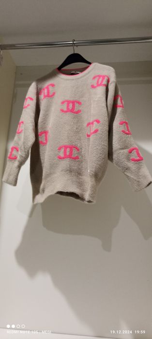 Топли пухени блузки сет от 3 бр