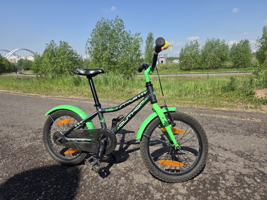 Продам детский велосипед