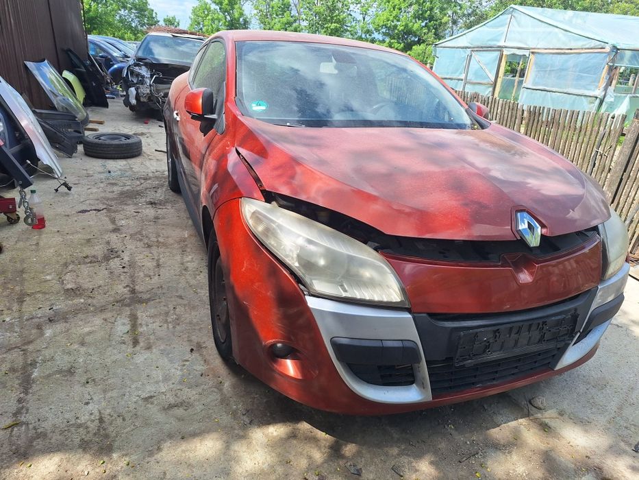 Dezmembrari Renault Megane 3 1.5 dci an 2010