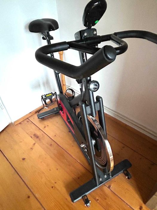 Bicicleta Indoor Cycling Techfit Speed Evo 310