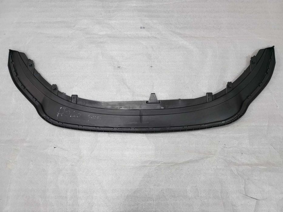 Юбка переднего бампера Volkswagen POLO