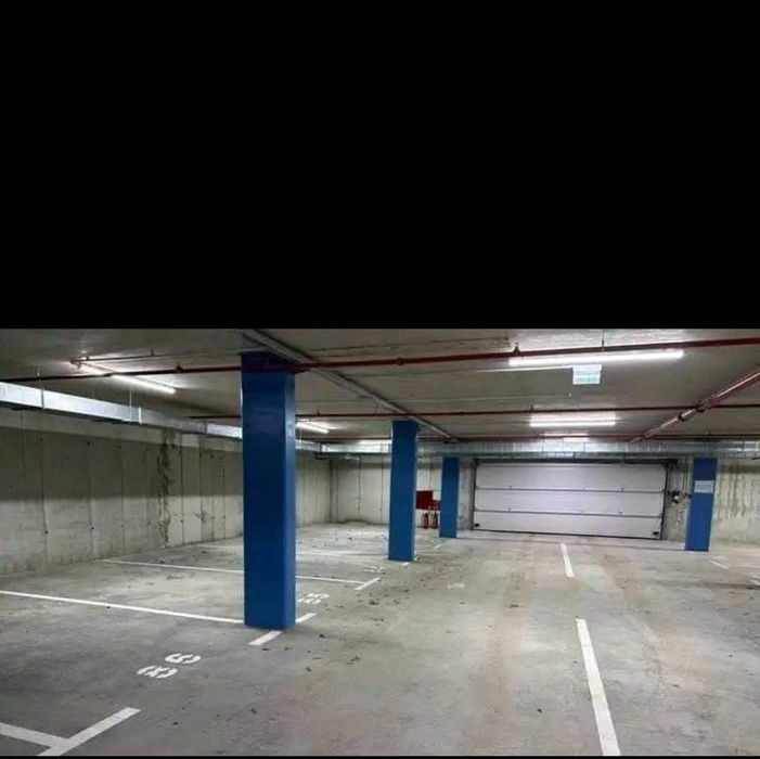 Продавам подземно парко място Победа Варна