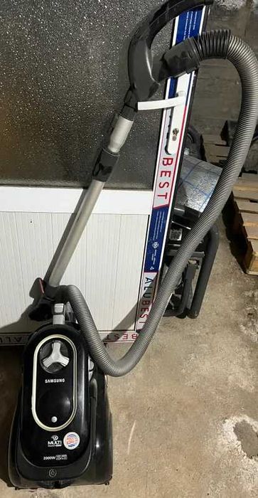 Пылесос Shivaki C3100 Blue