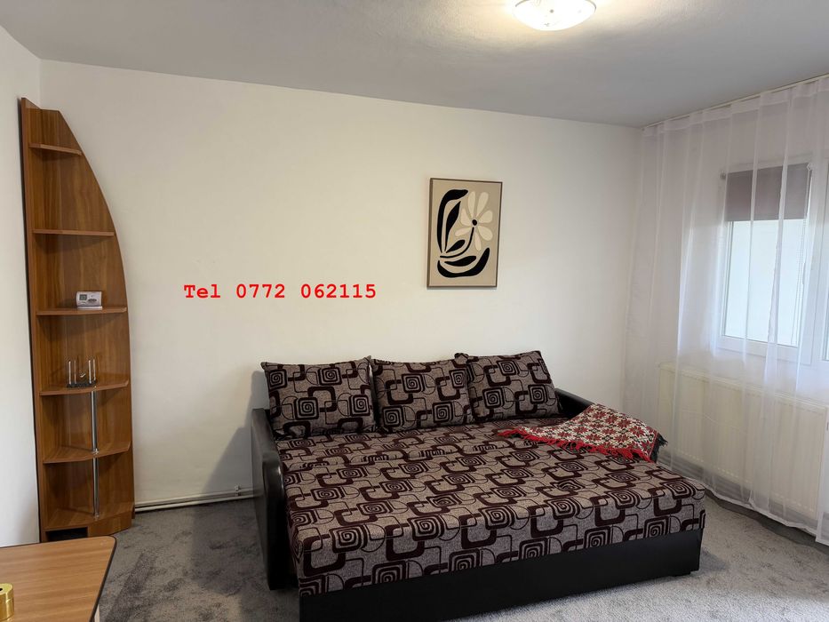 PROMO Apartament luminos  2 camere central renovat 100% mobilat modern si functional