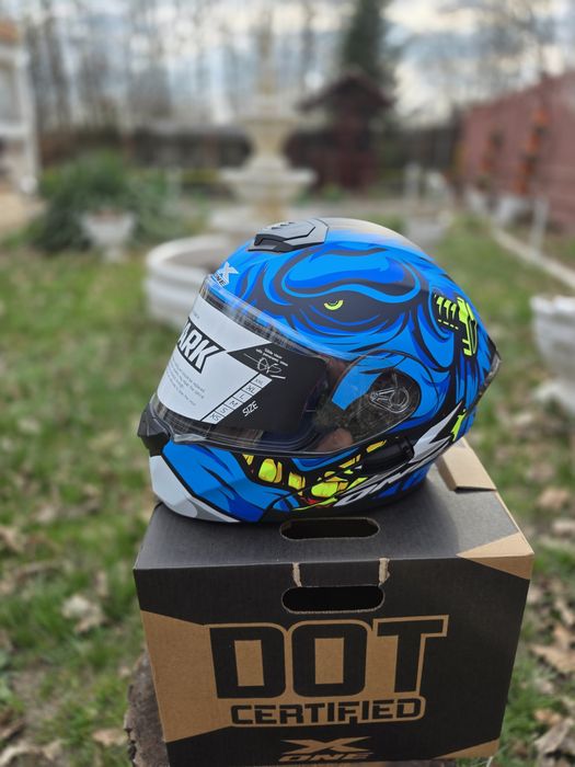 Casca moto atv FLIP UP XONE  XL NOU