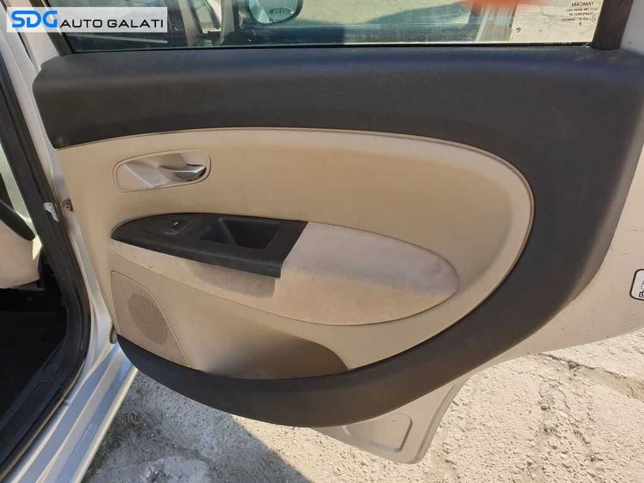 Panou Fata Interioara Usa Portiera Dreapta Spate Fiat Linea 2007 - 2018