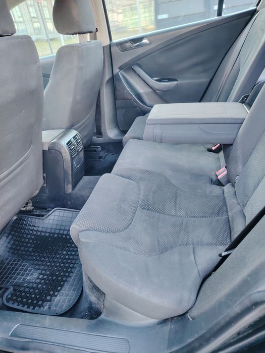 Passat B6 Diesel