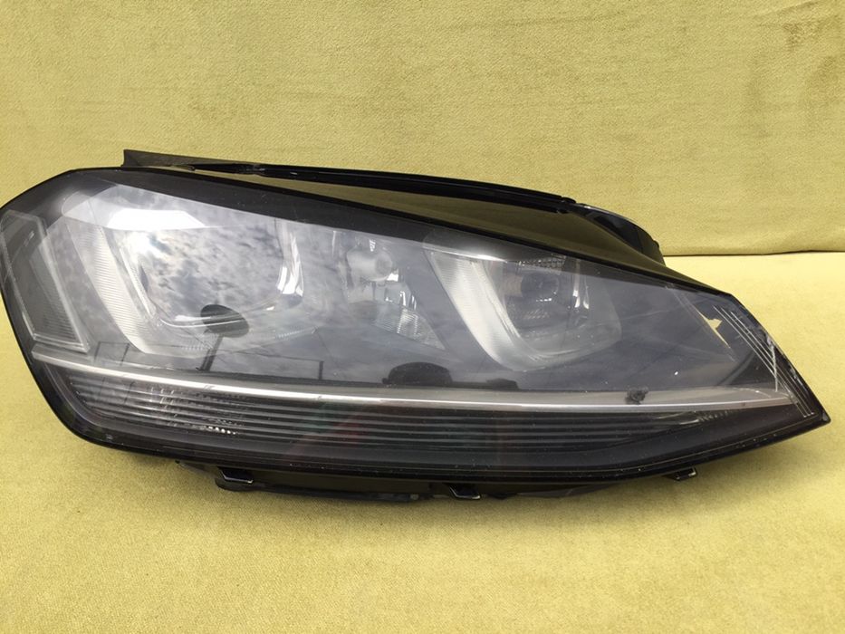 Фара Гольф 7 на запчасти