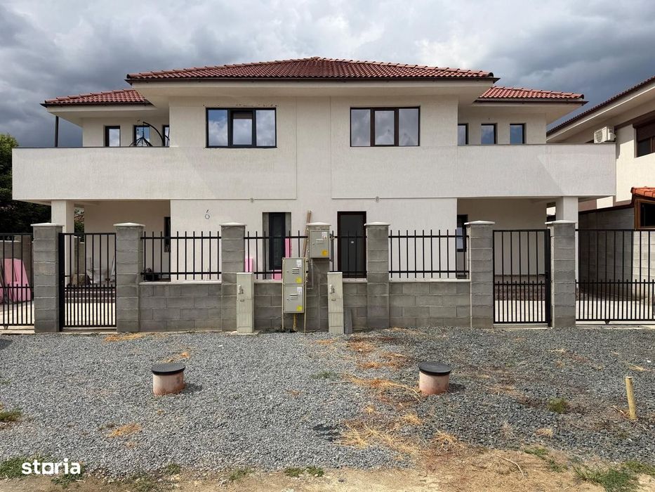 Casa tip duplex de vanzare in Lugoj