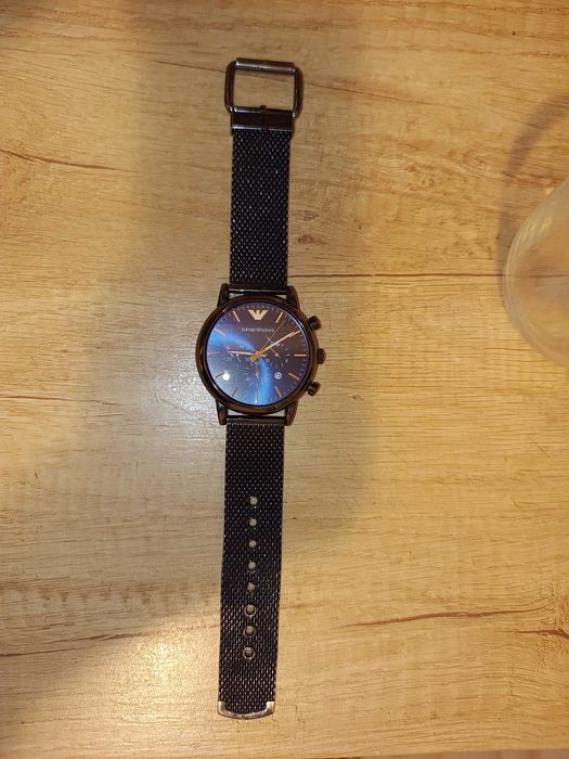 Vând urgent ceas bărbătesc Emporio Armani