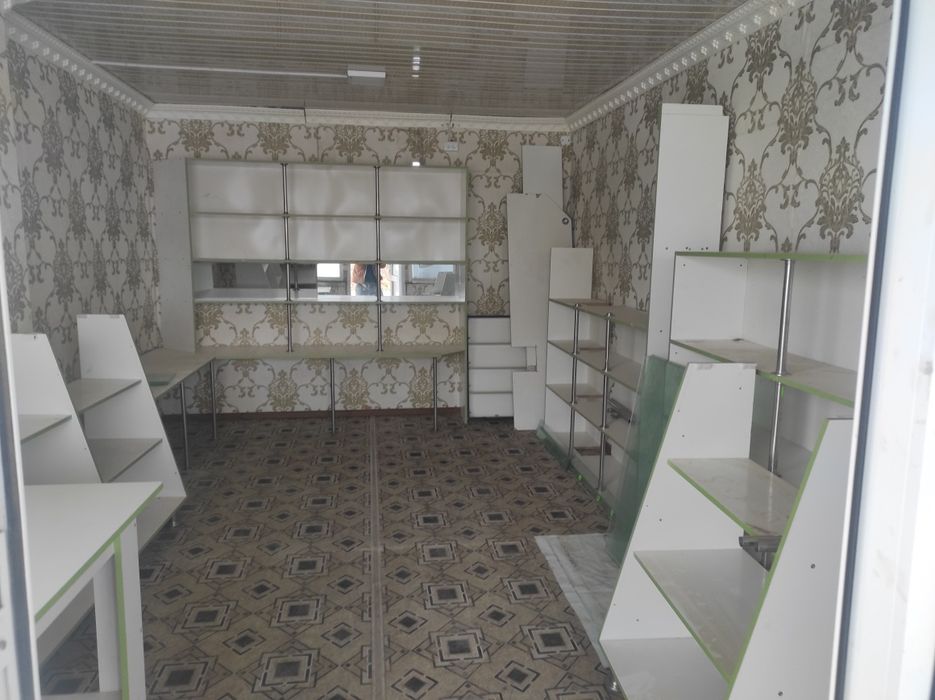 Yangibozor tumani gurlan yolida joylashgan noturar bino sotiladi