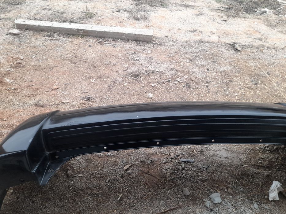 Задна броня за Hyundai Tucson (2004-2009).