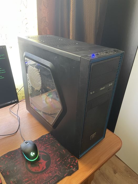 vand pc gaming .