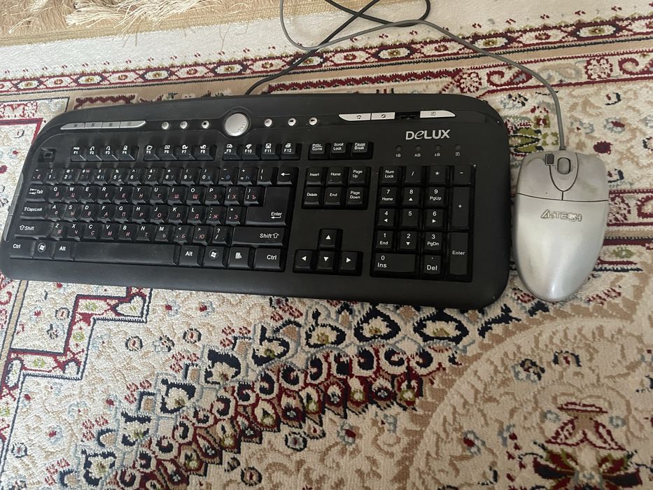 Клавиатуры по 5 к