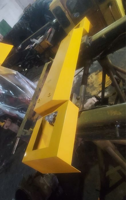 Крылья бампера на К-700