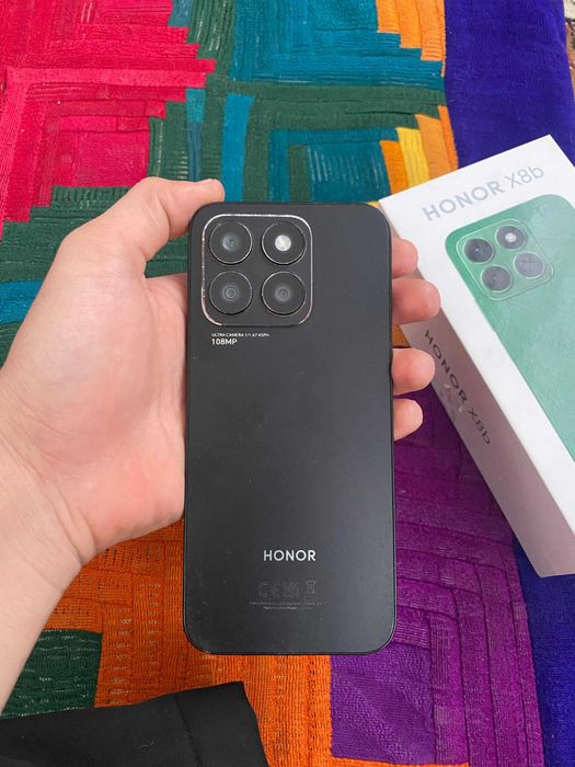 Honor X8b в хорошем состоянии