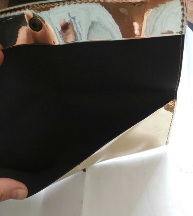 Продам золотой турецкий кошелек