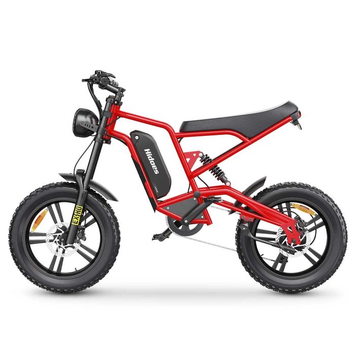 Електрическо колело HIDOES B6 1200W 48V 15.6Ah