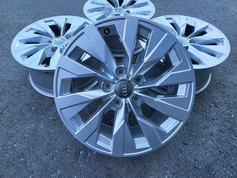 16цола Audi Ауди A3 Q3 Vw Skoda Фолксваген 4бр Оригинални