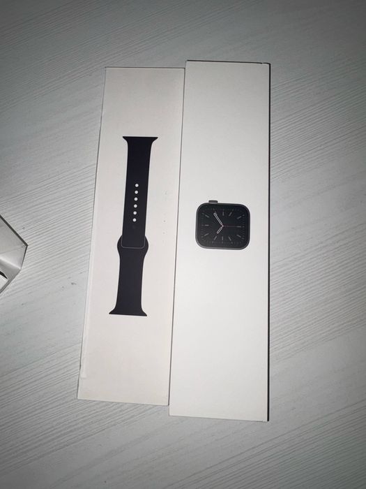 apple watch 6 обмен на аулу