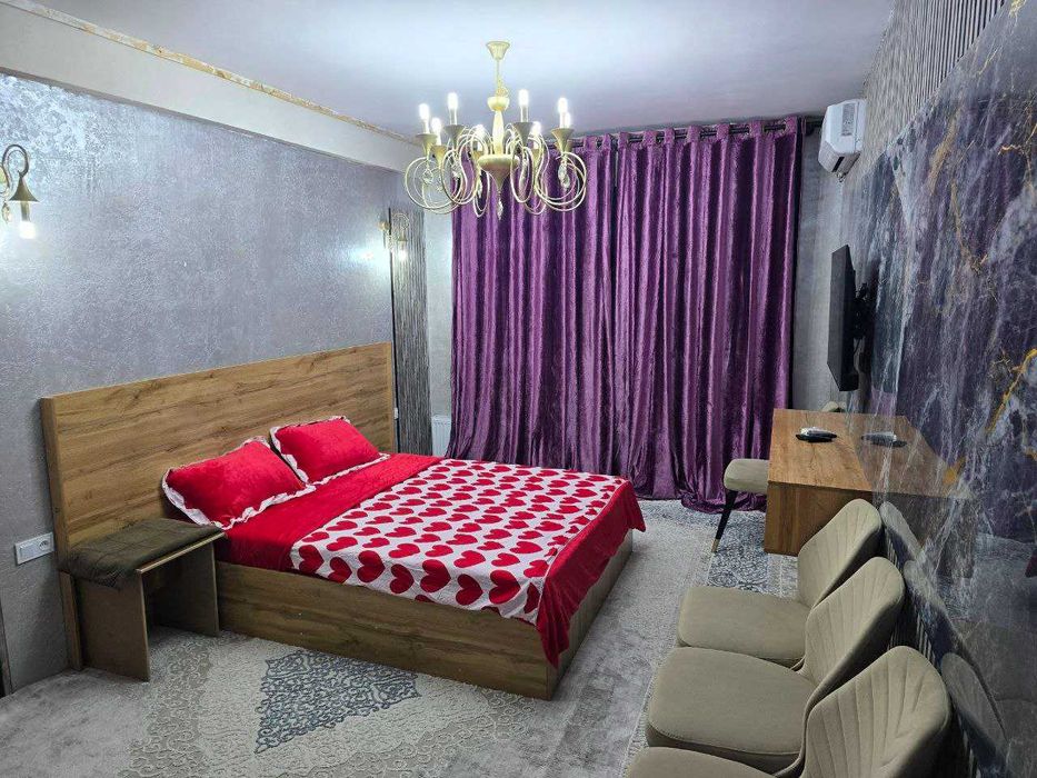 * Black Tower ул.Абдулла Кахара. 1к квартира с готовым арендатором