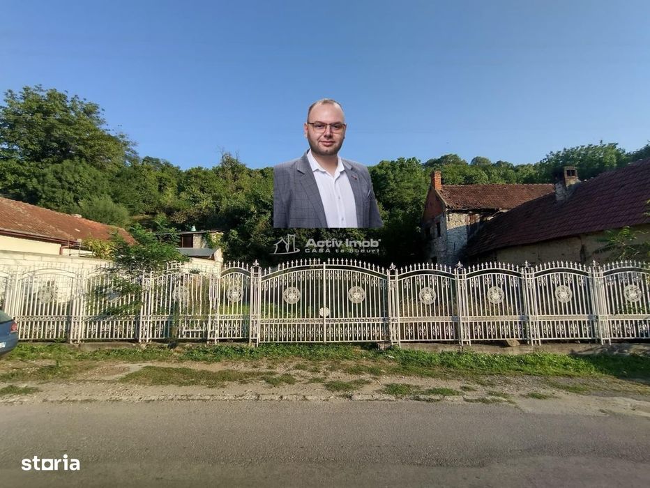 Oravita, Teren Intravilan, Drept, La Sosea, Pret Negociabil