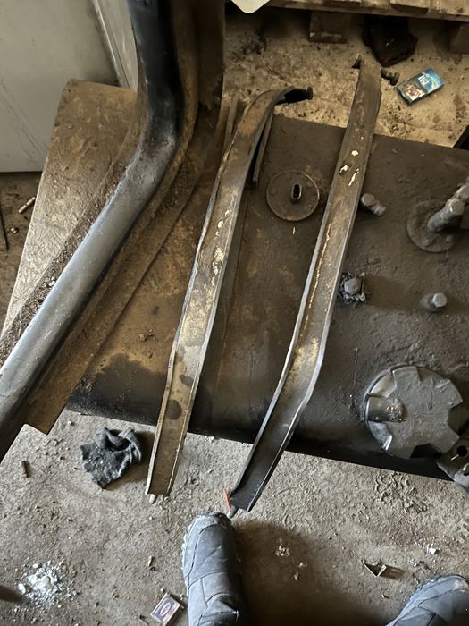 Продам топливный бак