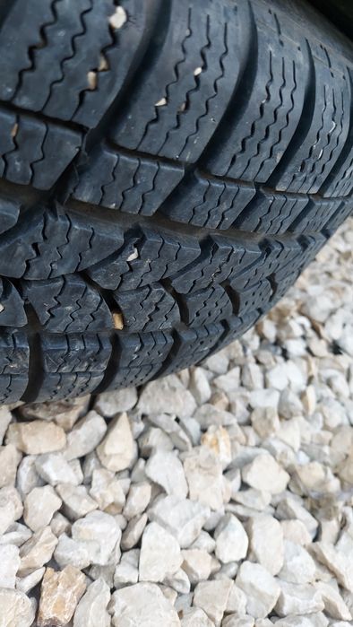 Джанти за Opel corsa 4 100 r 14 гуми 185 6514