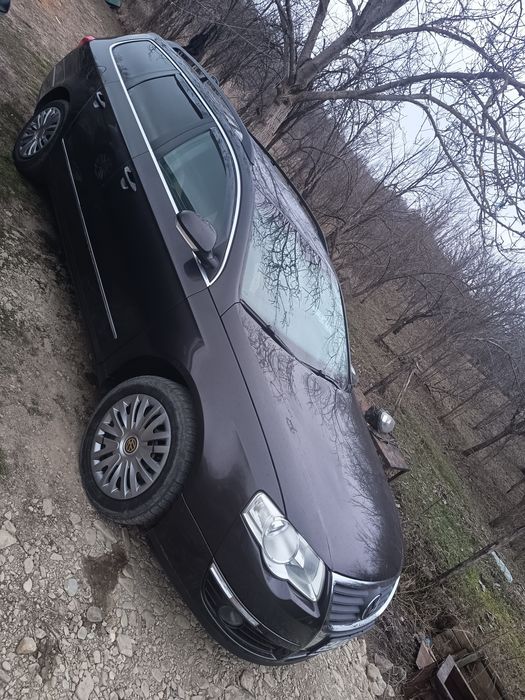 Wv pasat b6 4motion bmp 2007 0760149068