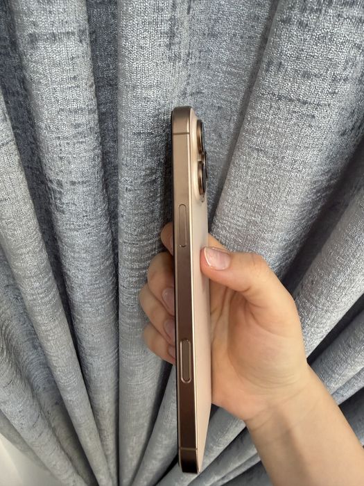 Продам iPhone 16 pro max ! Срочно !