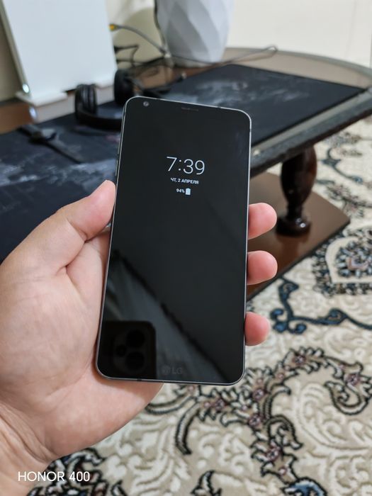 LG G6 4/64+64 Micro