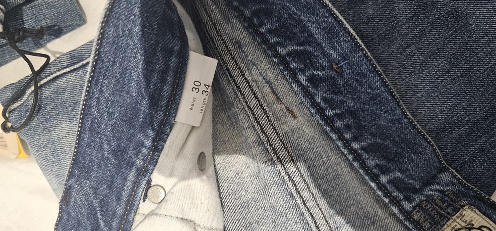 ENERGIE дънки W31