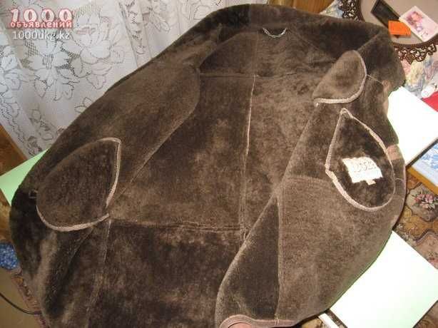 Дубленка мужская натуральная