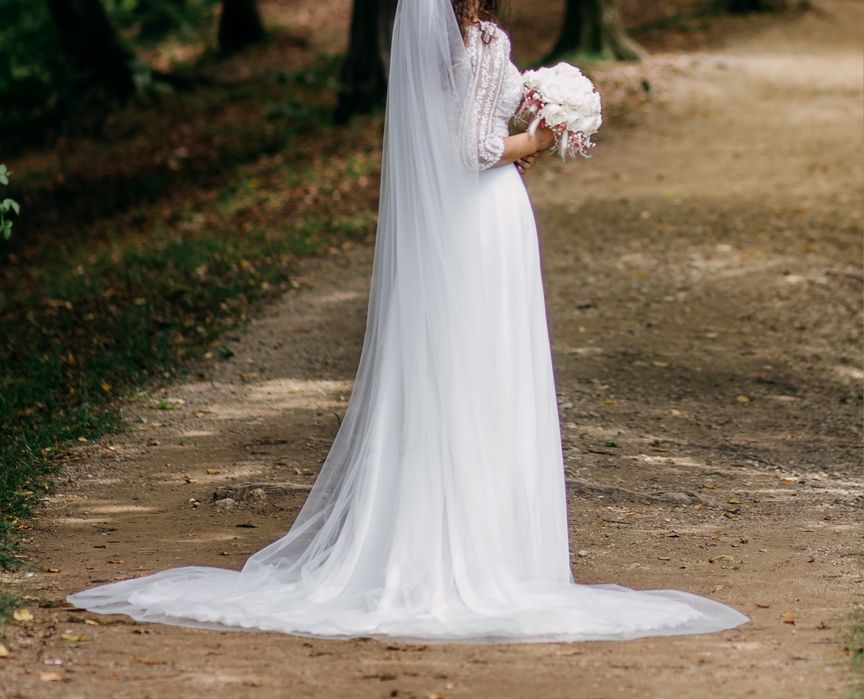 Rochie de mireasa Voloca