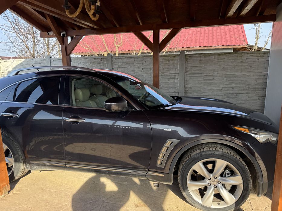Infiniti fx30ds