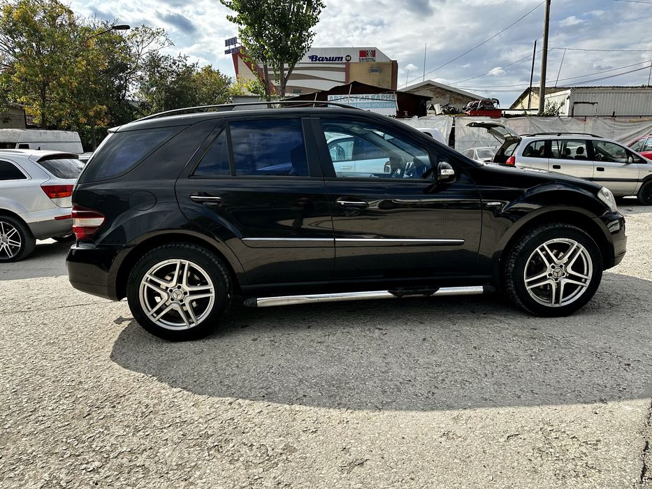 Mercedes ML320CDI W164 Мерцедес МЛ320ЦДИ