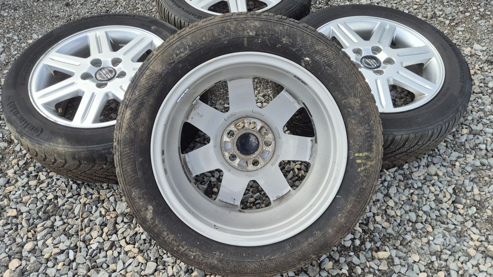 Оригинални джанте Волво 5/108 Volvo S40,V50,C30,C70 5x108