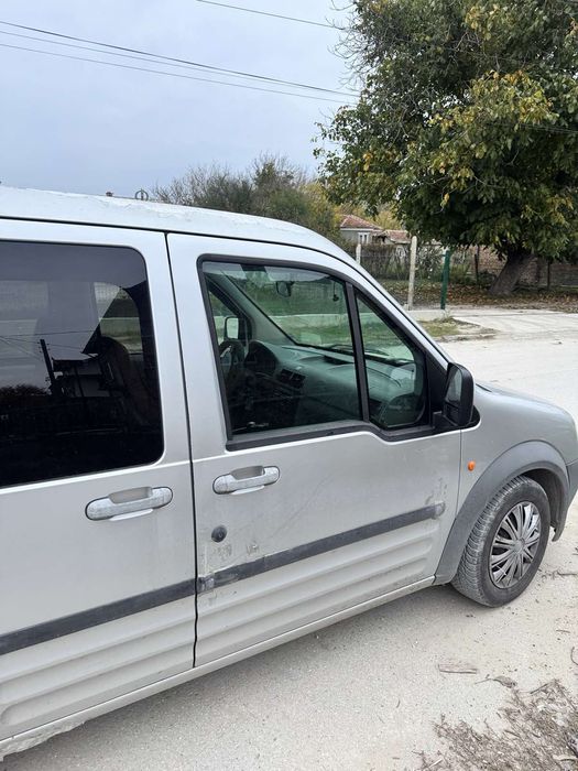 Ford Transit Connect 1.8 TDCi 90 к.с. – На части
